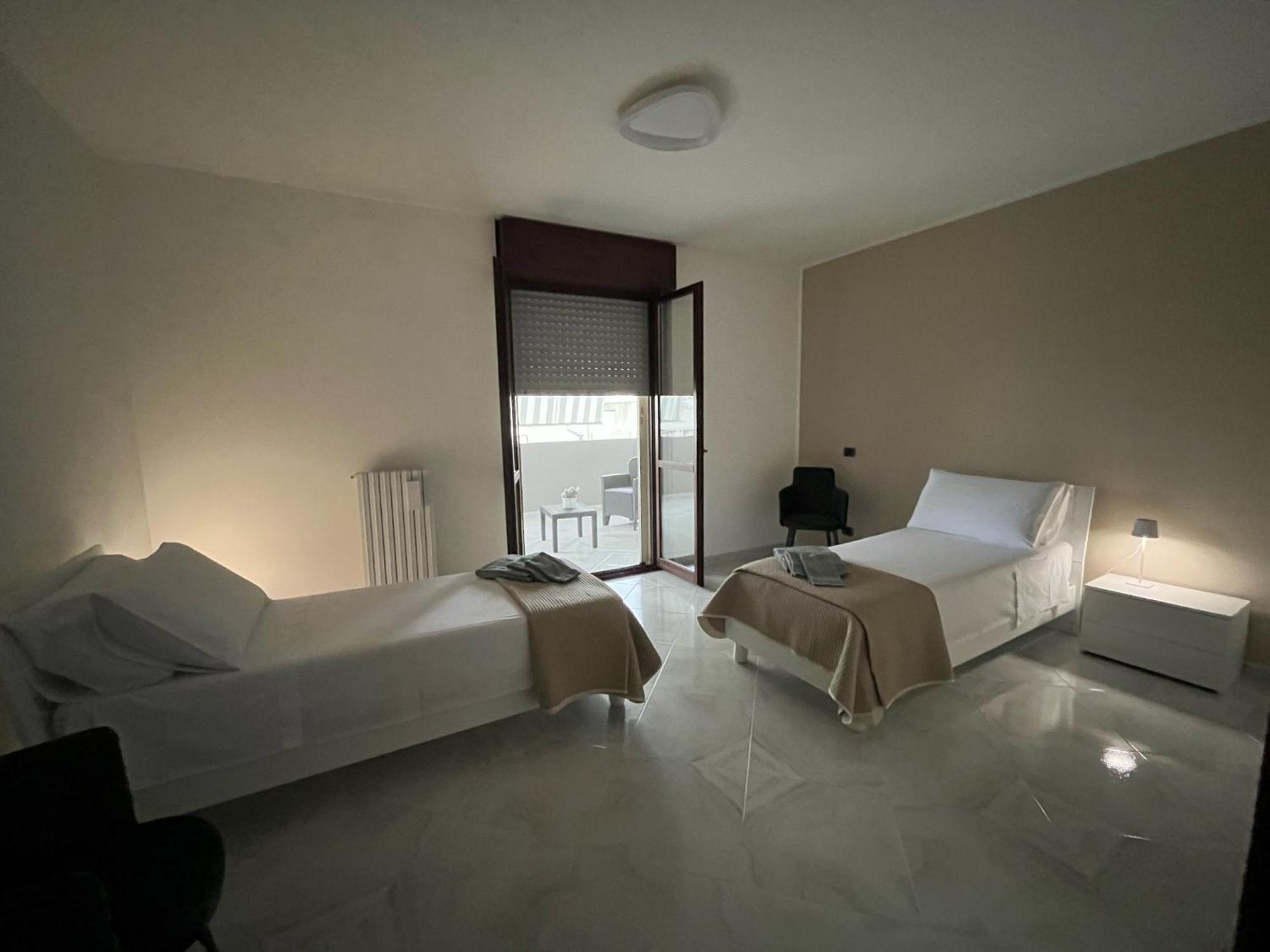 A Casa Di Chiara Lejlighed Lecce Eksteriør billede