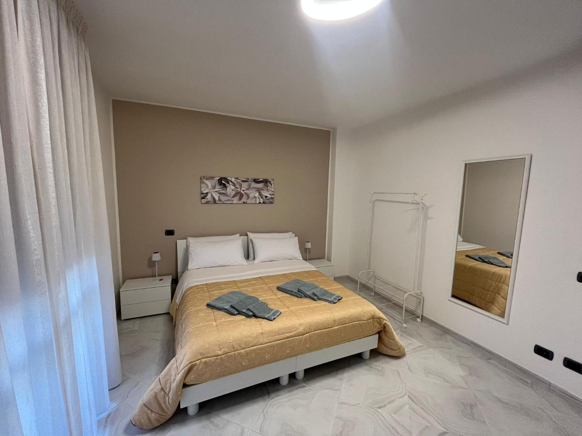 A Casa Di Chiara Lejlighed Lecce Eksteriør billede